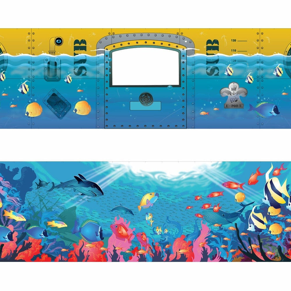 
                  
                    PODS Sub Aqua Quest - PODS Playshop_name#
                  
                