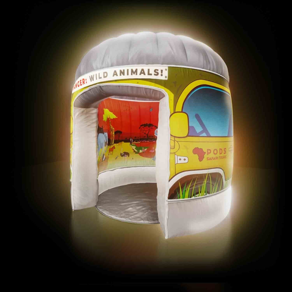 
                  
                    PODS Sunset Savanna Safari - PODS Playshop_name#
                  
                