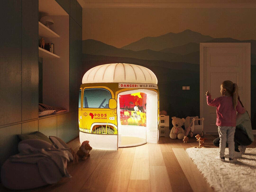 PODS Sunset Savanna Safari - PODS Playshop_name#