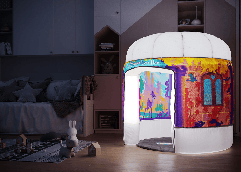 
                  
                    PODSmini Magical Princess Palace - PODS Playshop_name#
                  
                