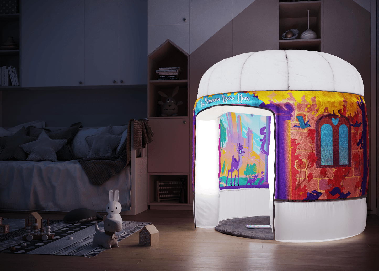 
                  
                    PODSmini Magical Princess Palace - PODS Playshop_name#
                  
                