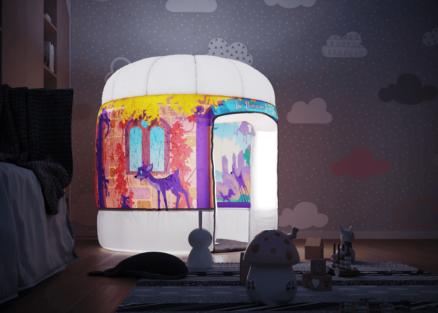 
                  
                    PODSmini Magical Princess Palace - PODS Playshop_name#
                  
                