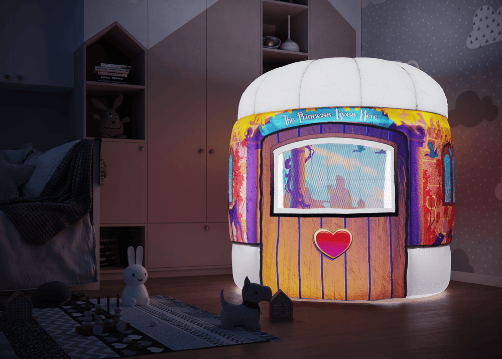 
                  
                    PODSmini Magical Princess Palace - PODS Playshop_name#
                  
                