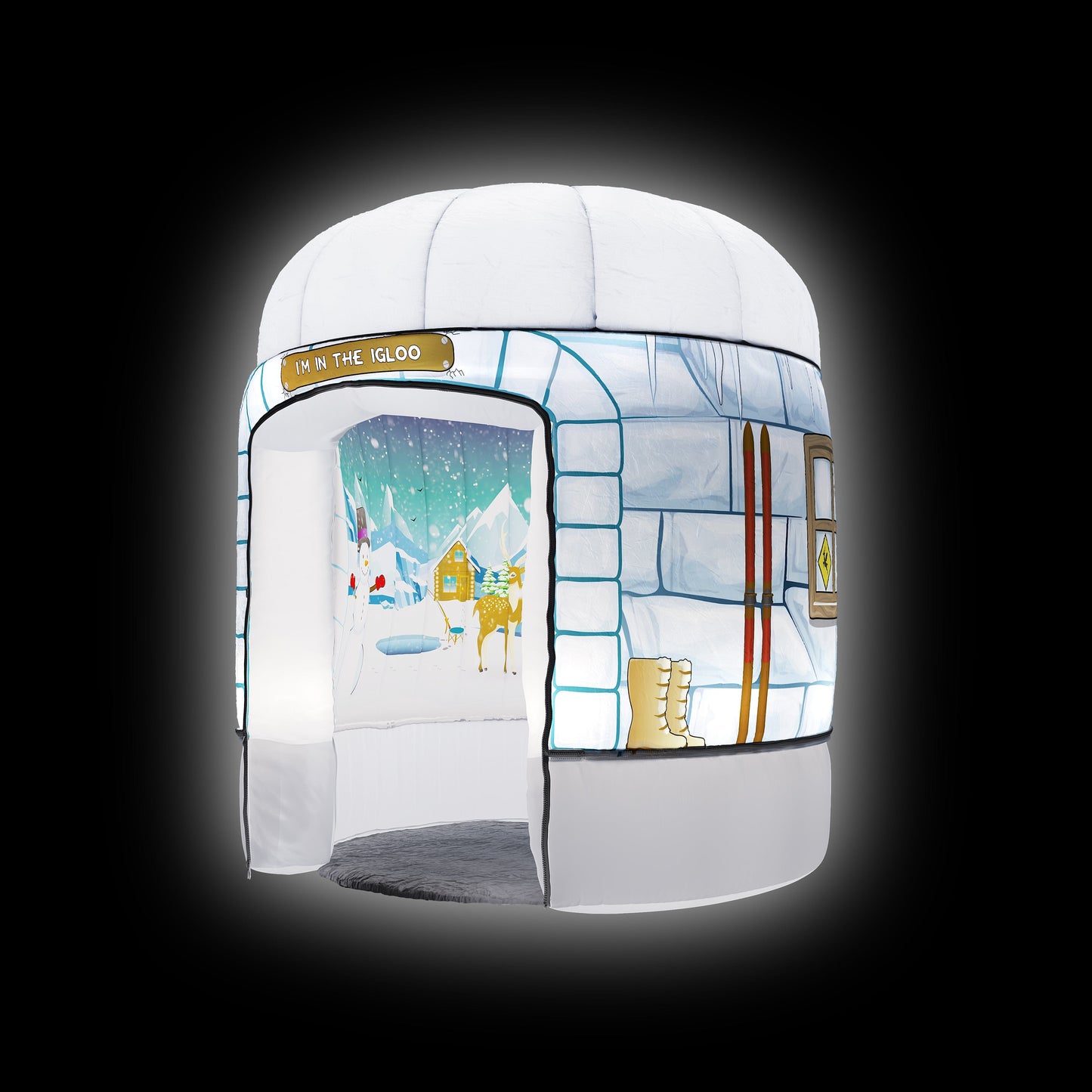 
                  
                    PODSmini Polar Ice Igloo - PODS Playshop_name#
                  
                