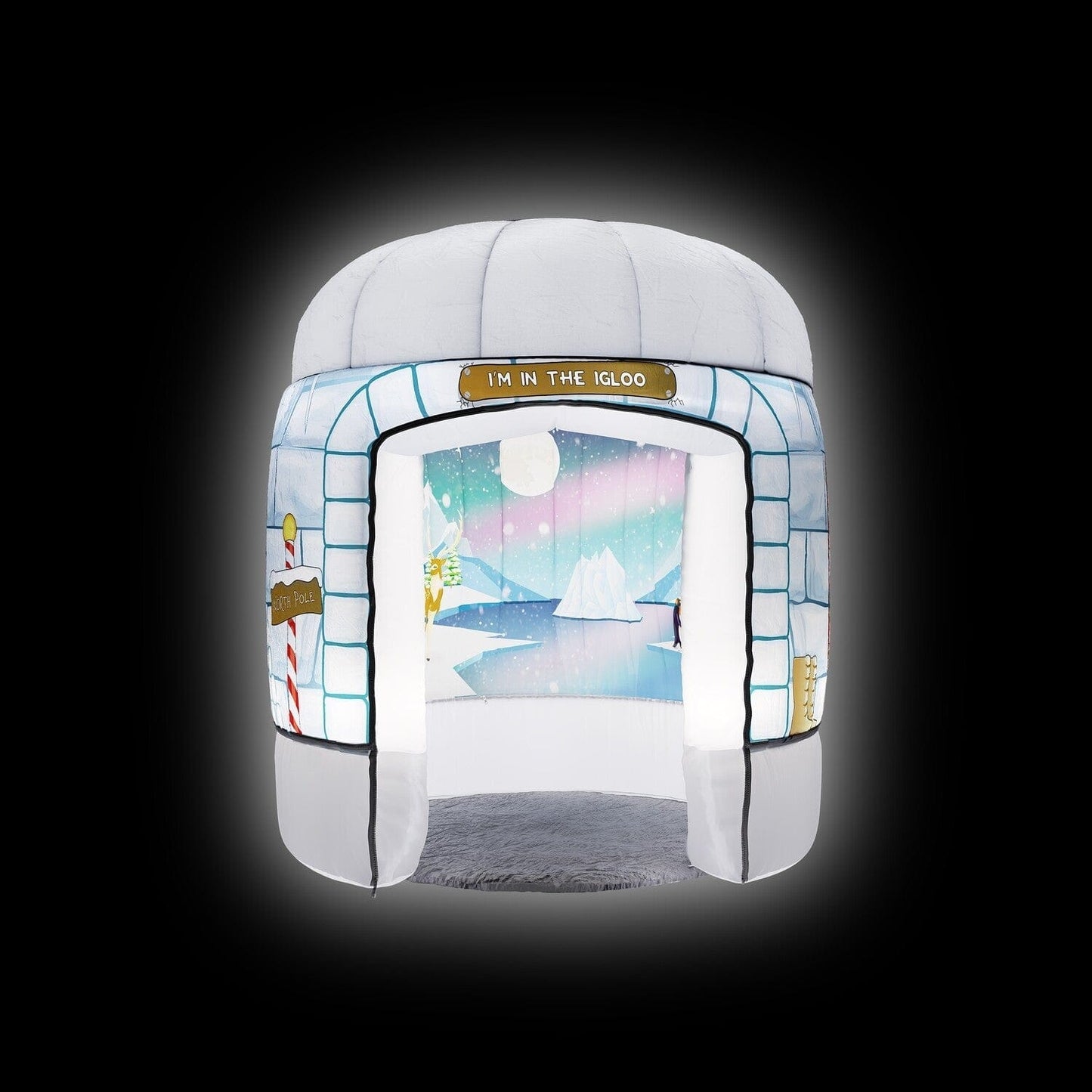 PODSmini Polar Ice Igloo - PODS Playshop_name#