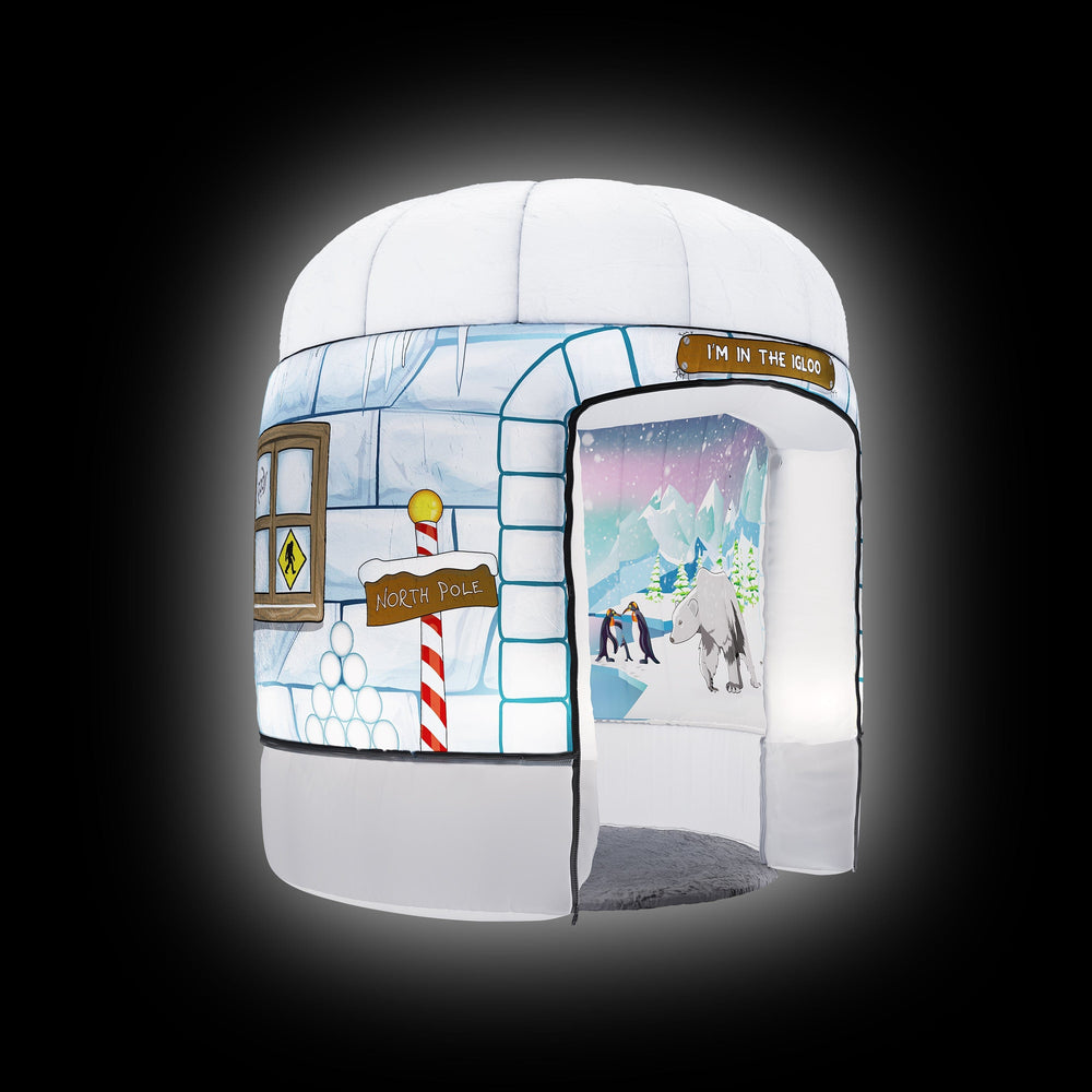 
                  
                    PODSmini Polar Ice Igloo - PODS Playshop_name#
                  
                