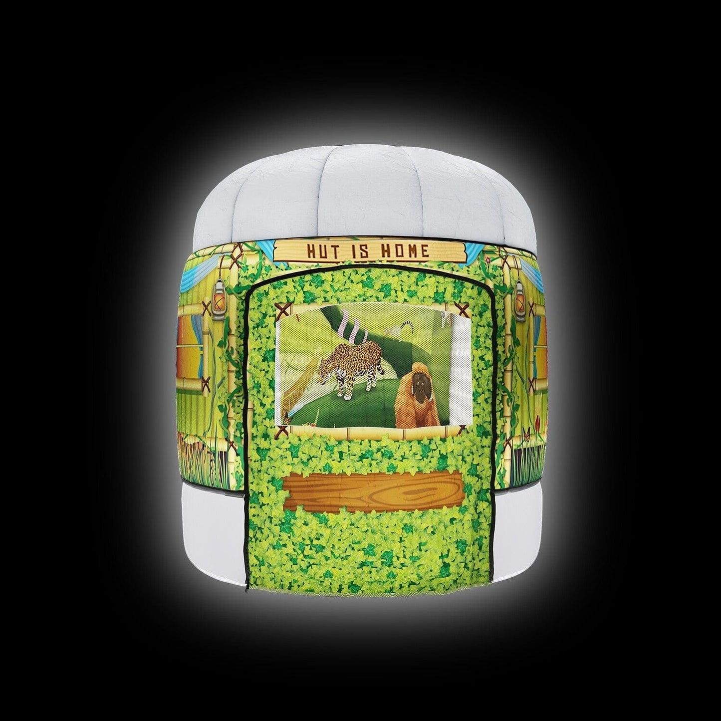 PODSmini Removable Theme: Rumble in the Jungle - PODS Playshop_name#