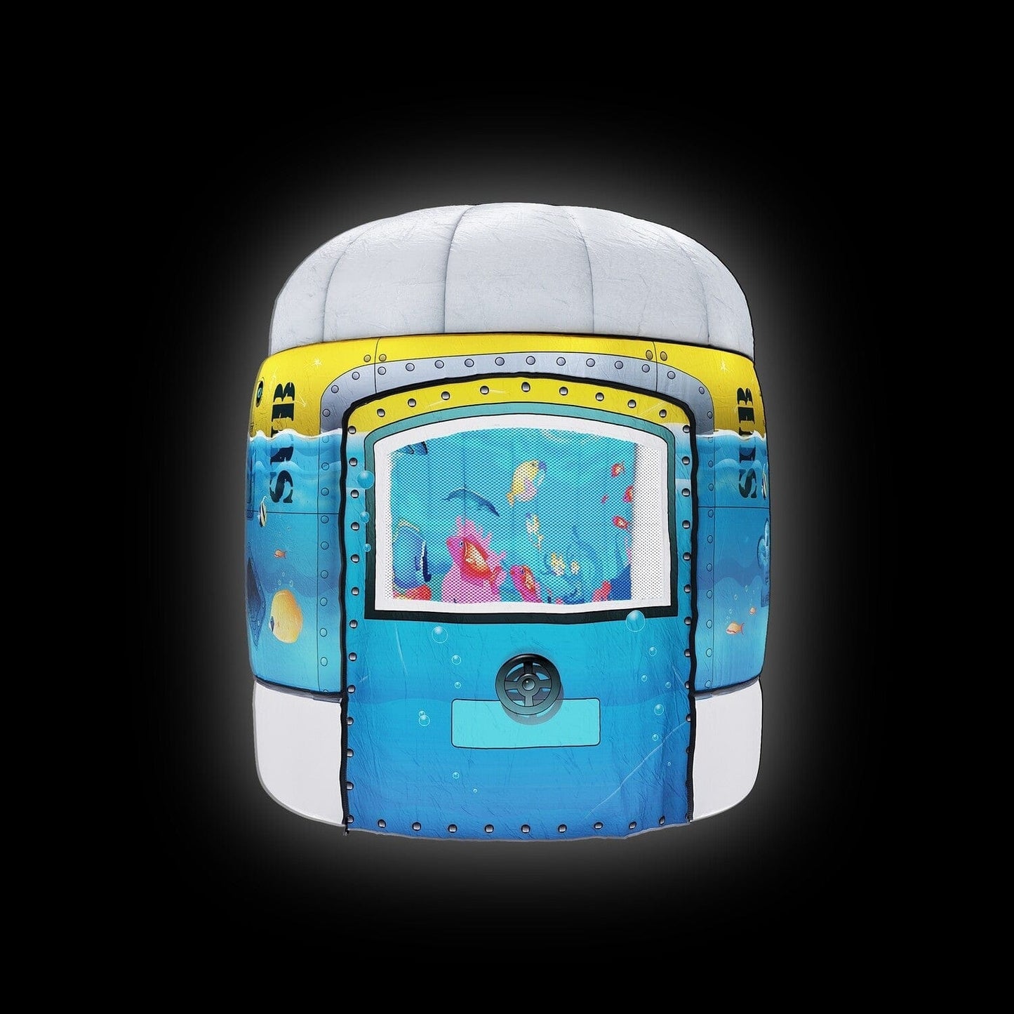 PODSmini Removable Theme: Sub Aqua Quest - PODS Playshop_name#