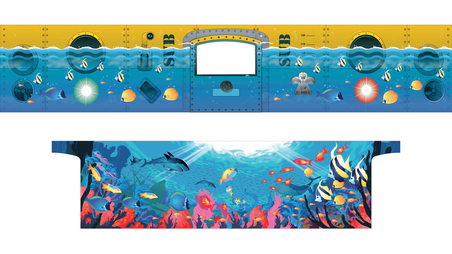 
                  
                    PODSmini Sub Aqua Quest - PODS Playshop_name#
                  
                