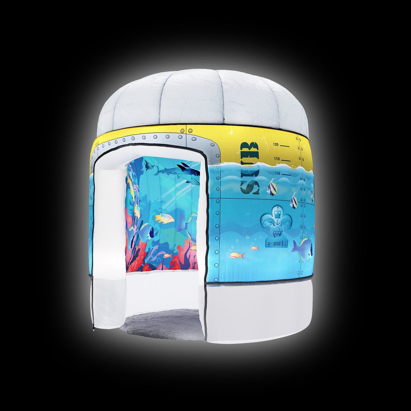 
                  
                    PODSmini Sub Aqua Quest - PODS Playshop_name#
                  
                