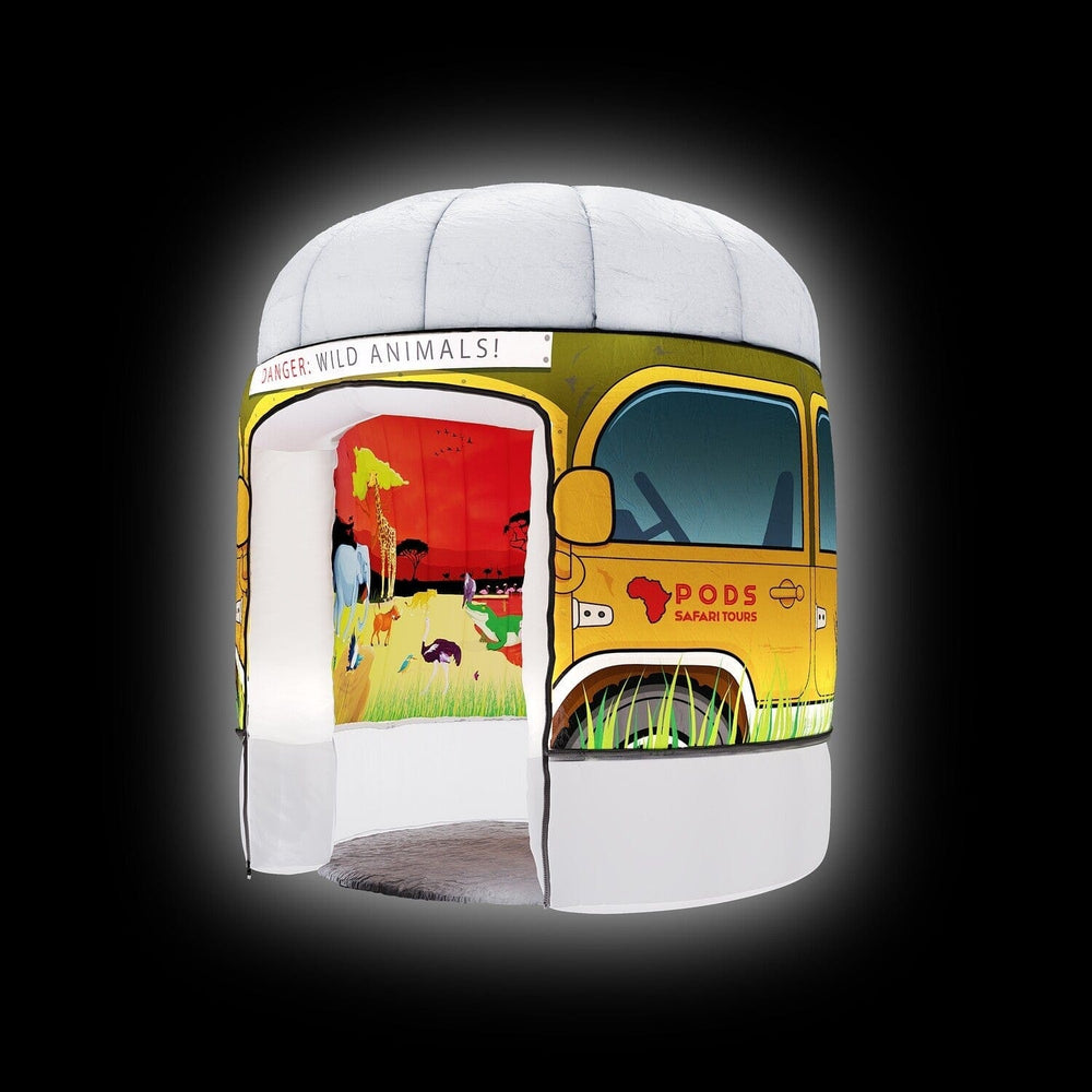 
                  
                    PODSmini Sunset Savanna Safari - PODS Playshop_name#
                  
                