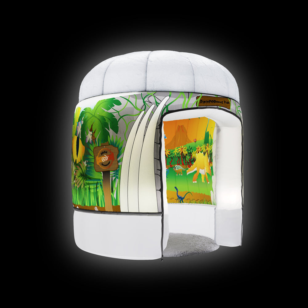 
                  
                    PODSmini Walking With Dinosaurs - PODS Playshop_name#
                  
                