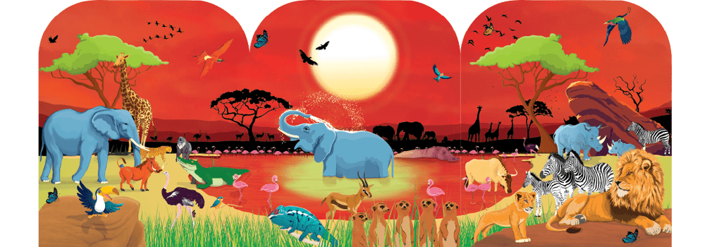 
                  
                    PODSpop Removable Theme - Sunset Savanna Safari - PODS Playshop_name#
                  
                