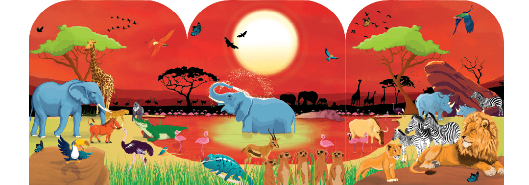 
                  
                    PODSpop Removable Theme - Sunset Savanna Safari - PODS Playshop_name#
                  
                