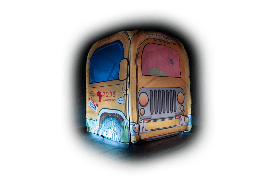 
                  
                    PODSpop Removable Theme - Sunset Savanna Safari - PODS Playshop_name#
                  
                