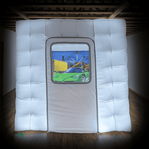 Therapy PODS Trains, Planes & Automobiles